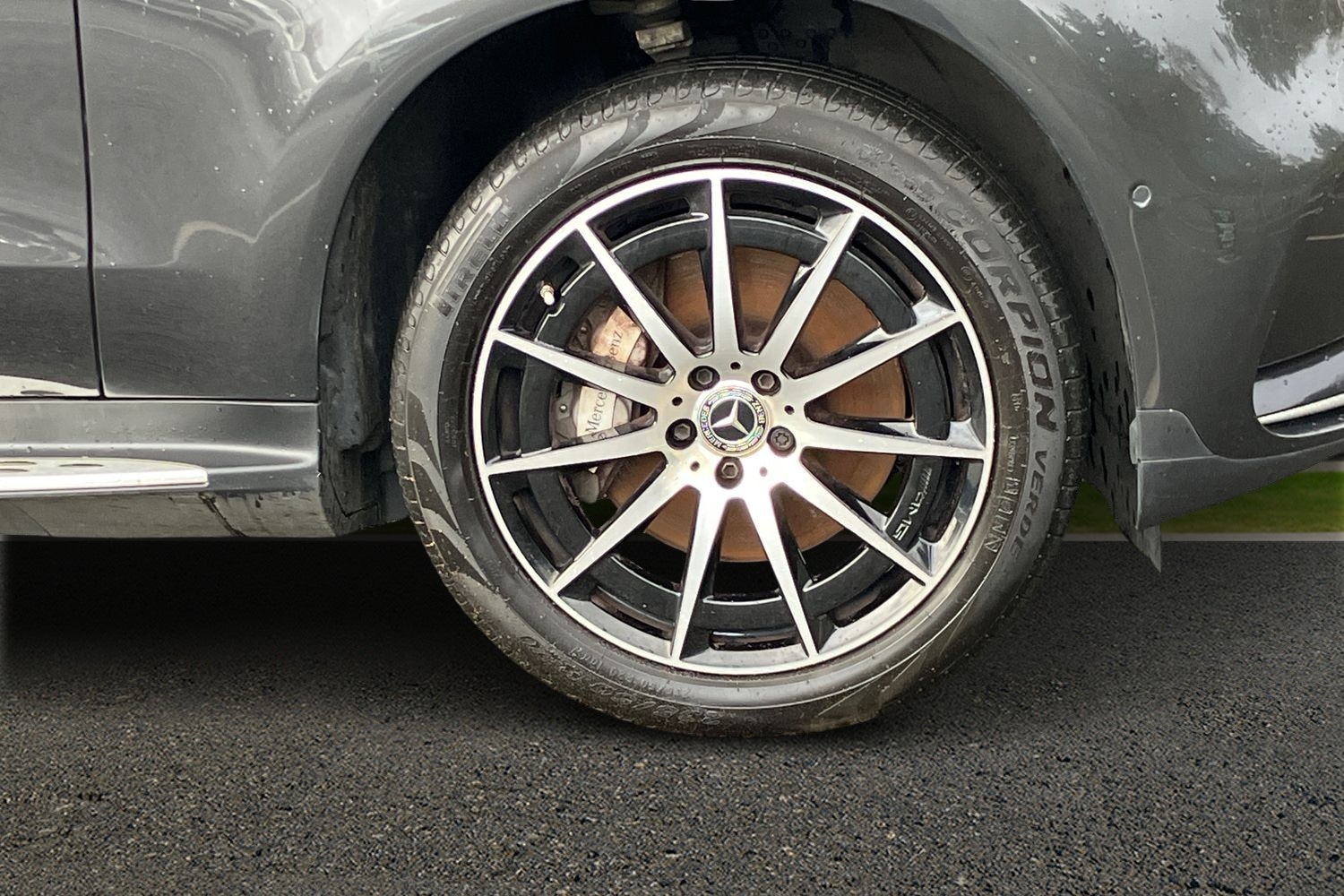 Used Mercedes-Benz EQC 2022 for sale - 76594419: Photo 21