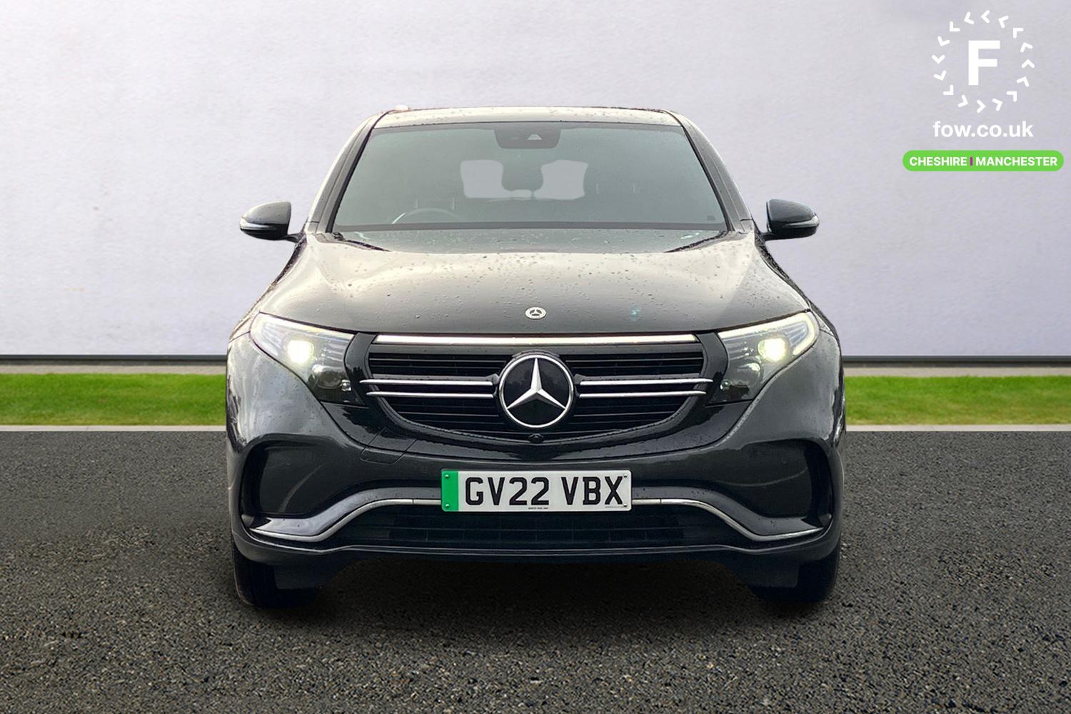 Used Mercedes-Benz EQC 2022 for sale - 76594419: Photo 22