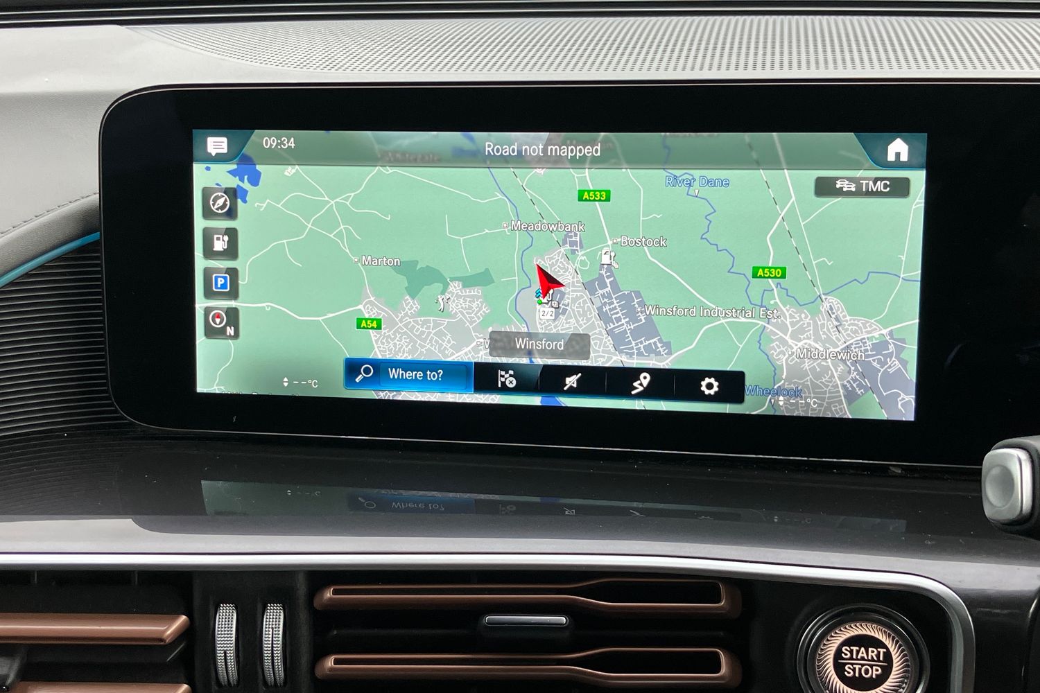 Used Mercedes-Benz EQC 2022 for sale - 76594419: Photo 6