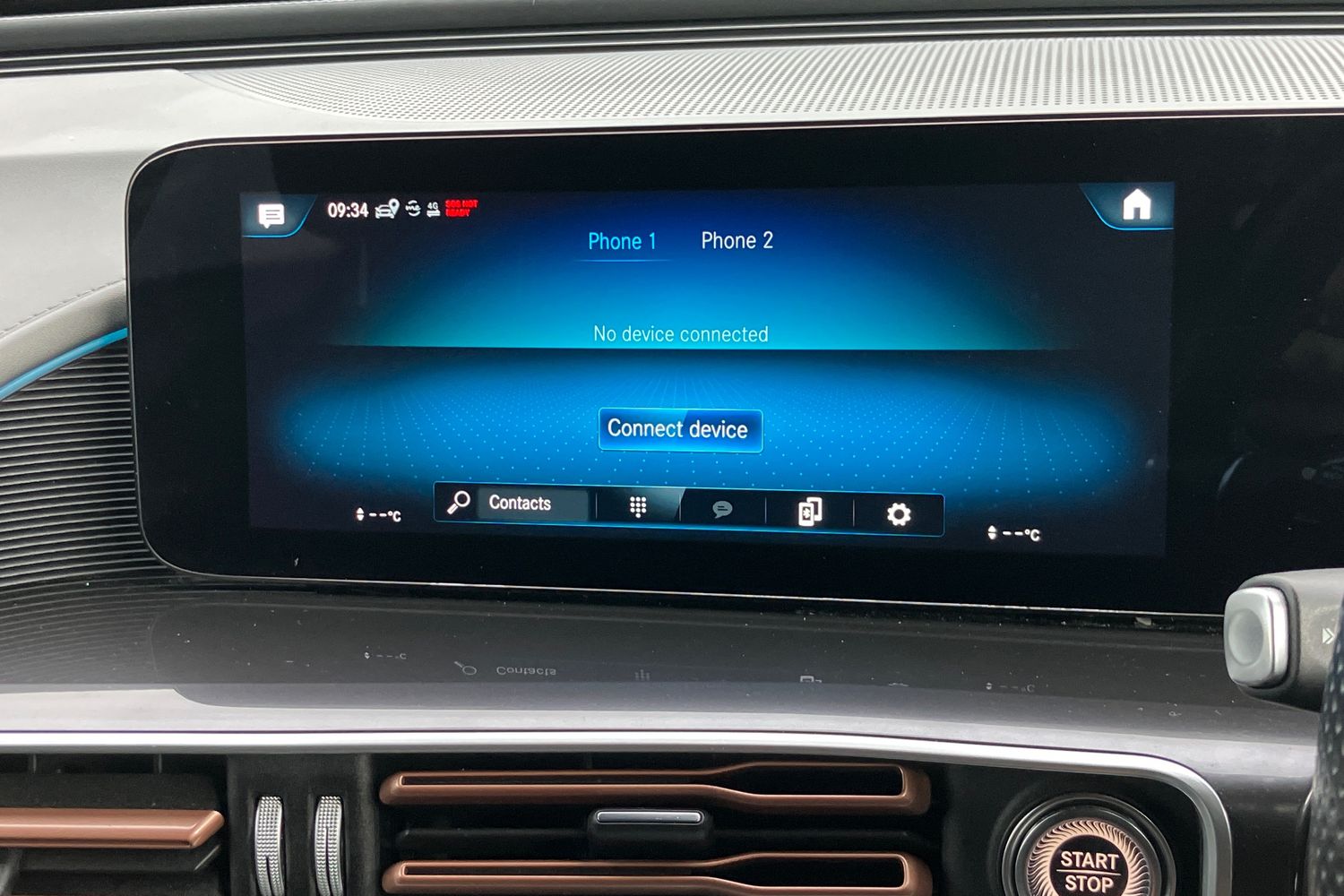 Used Mercedes-Benz EQC 2022 for sale - 76594419: Photo 7