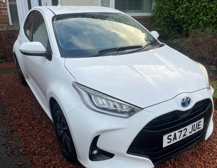 Used Toyota Yaris 2022 for sale - 77390175: Photo 1