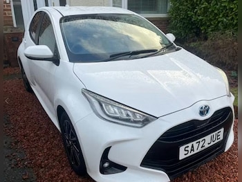 Used Toyota Yaris 2022 for sale - 77390175: Photo