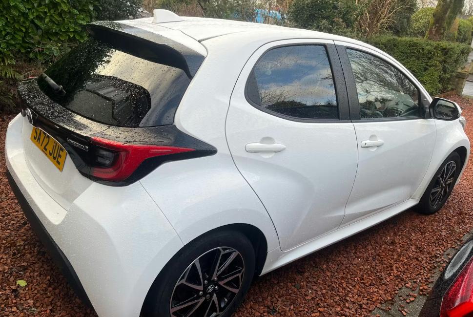 Used Toyota Yaris 2022 for sale - 77390175: Photo 2