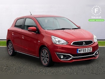 Mitsubishi Mirage feature image