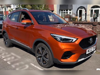 Used MG MG ZS 2022 for sale - 78673691: Photo