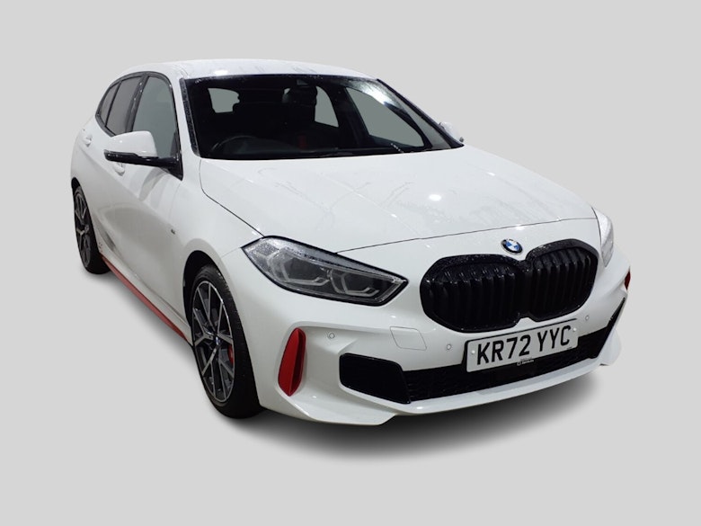Used BMW 1 Series 2022 for sale - 77374305: Photo 1