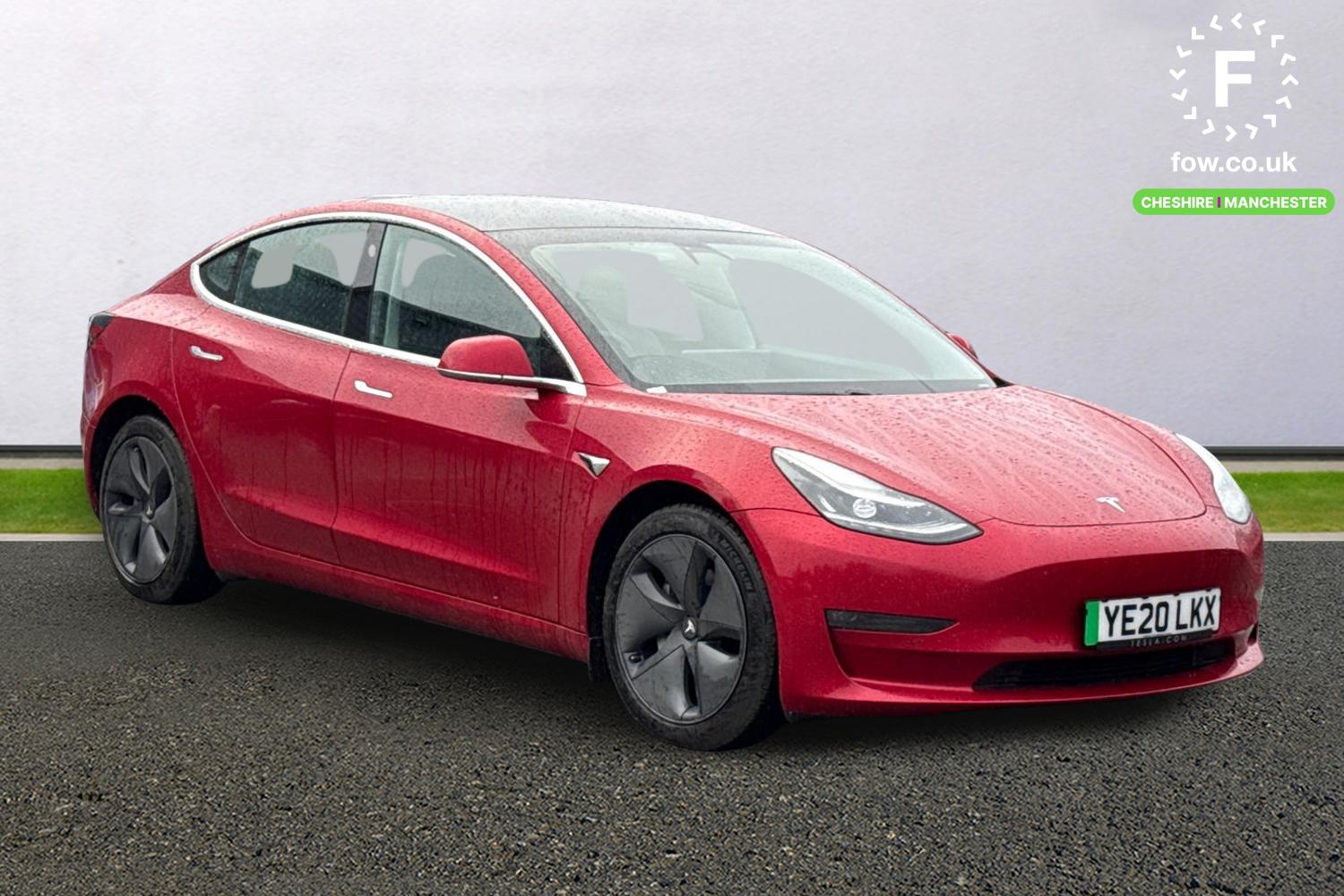Used Tesla Model 3 2020 for sale - 76453497: Photo 1