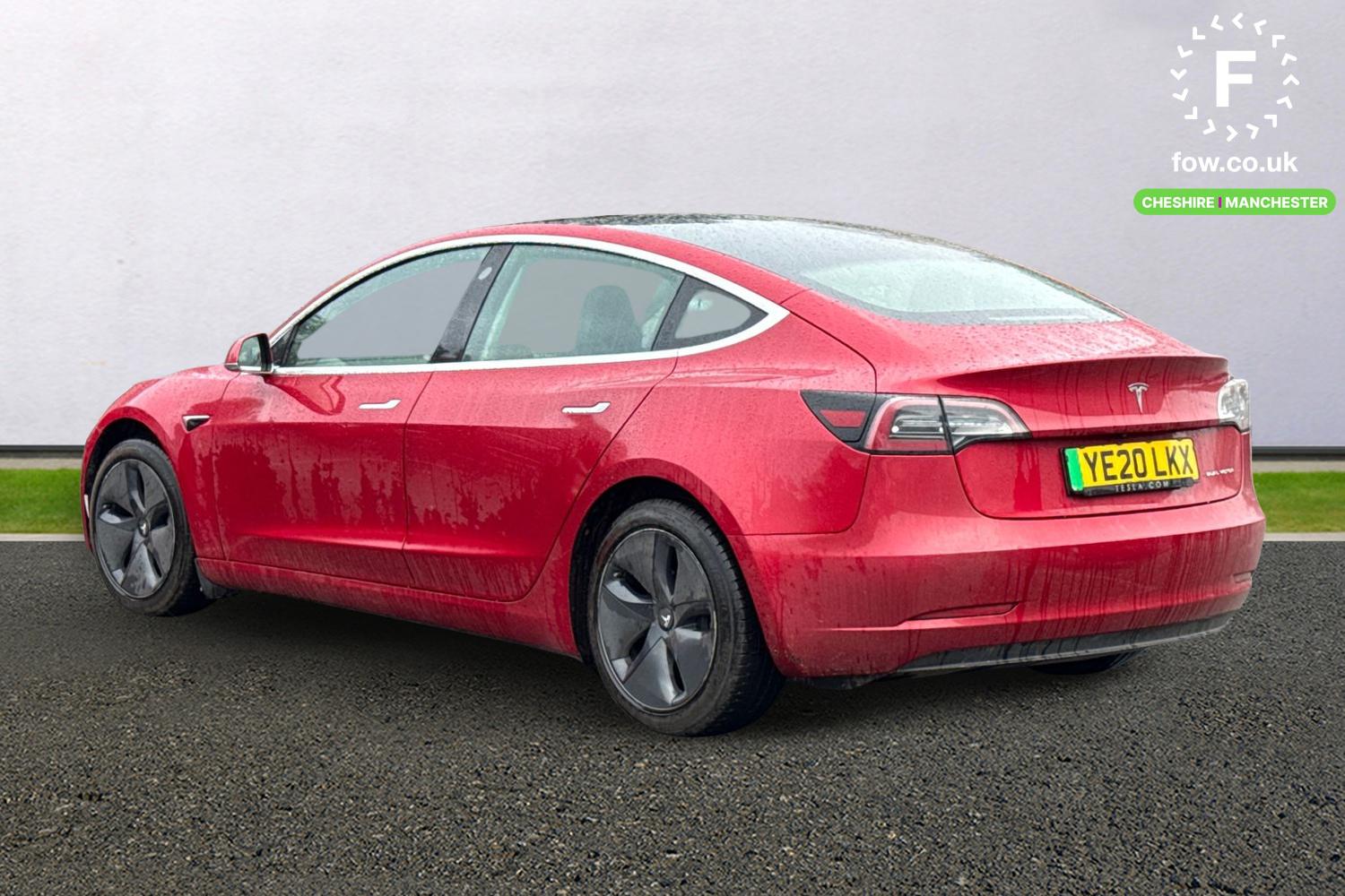 Used Tesla Model 3 2020 for sale - 76453497: Photo 2