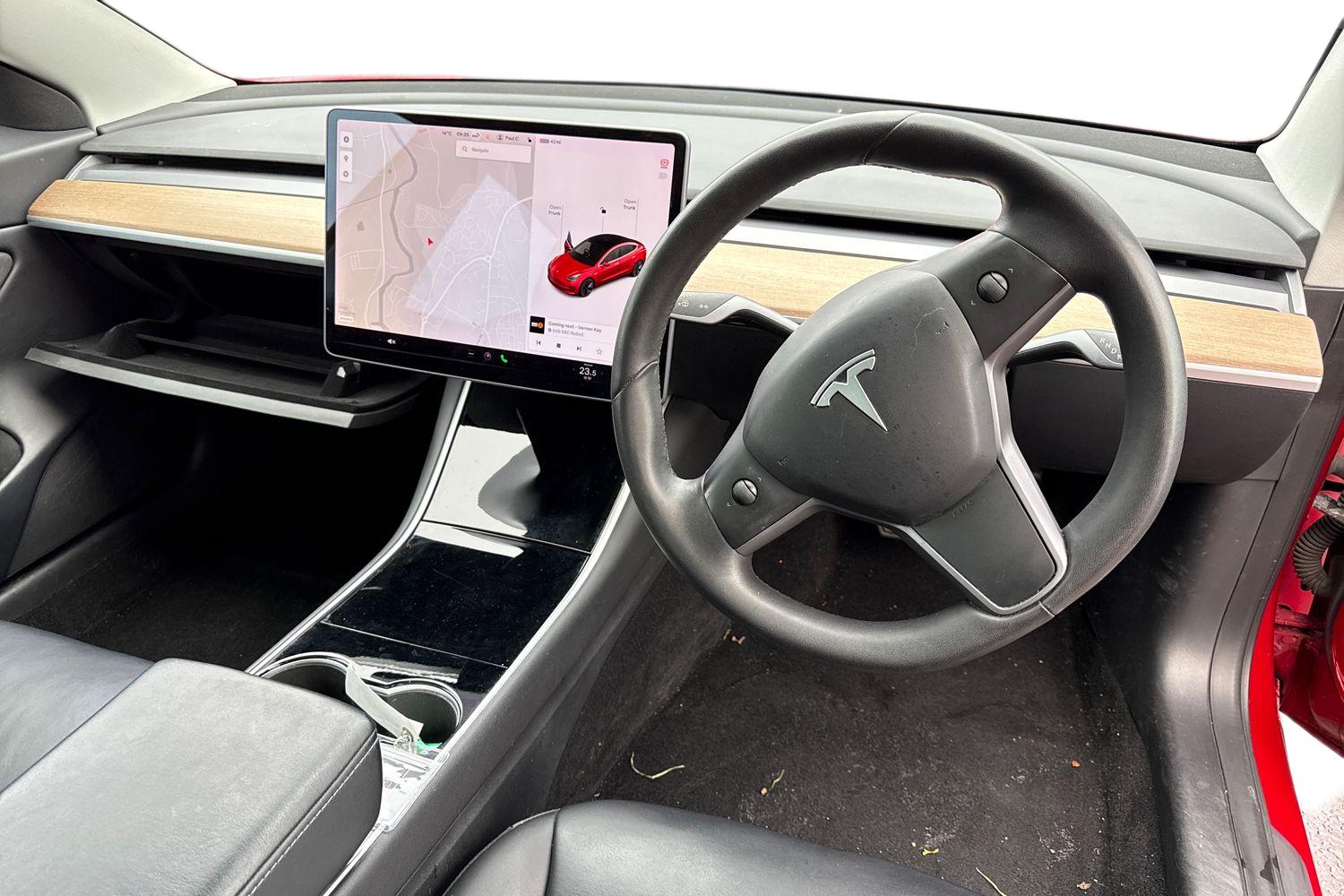 Used Tesla Model 3 2020 for sale - 76453497: Photo 3