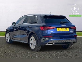 Used Audi A3 2021 for sale - 78316661: Photo