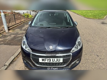 Used Peugeot 208 2019 for sale - 78646431: Photo