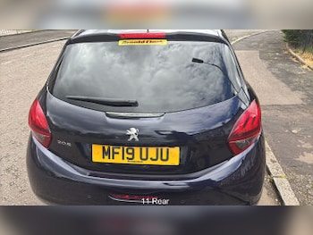 Used Peugeot 208 2019 for sale - 78646431: Photo