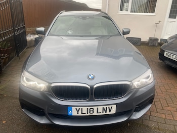 BMW - 5 Series
