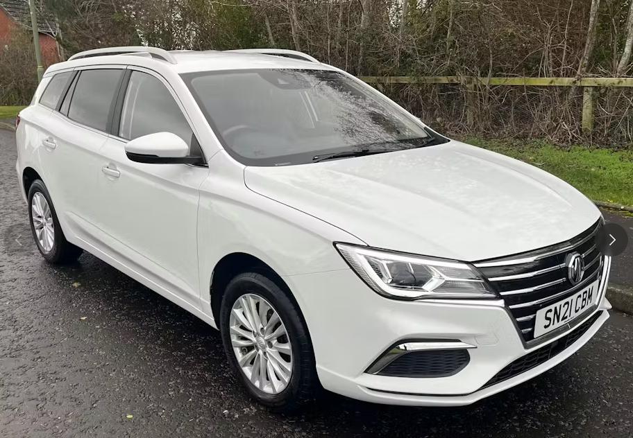 Used MG MG5 2021 for sale - 76949542: Photo 1