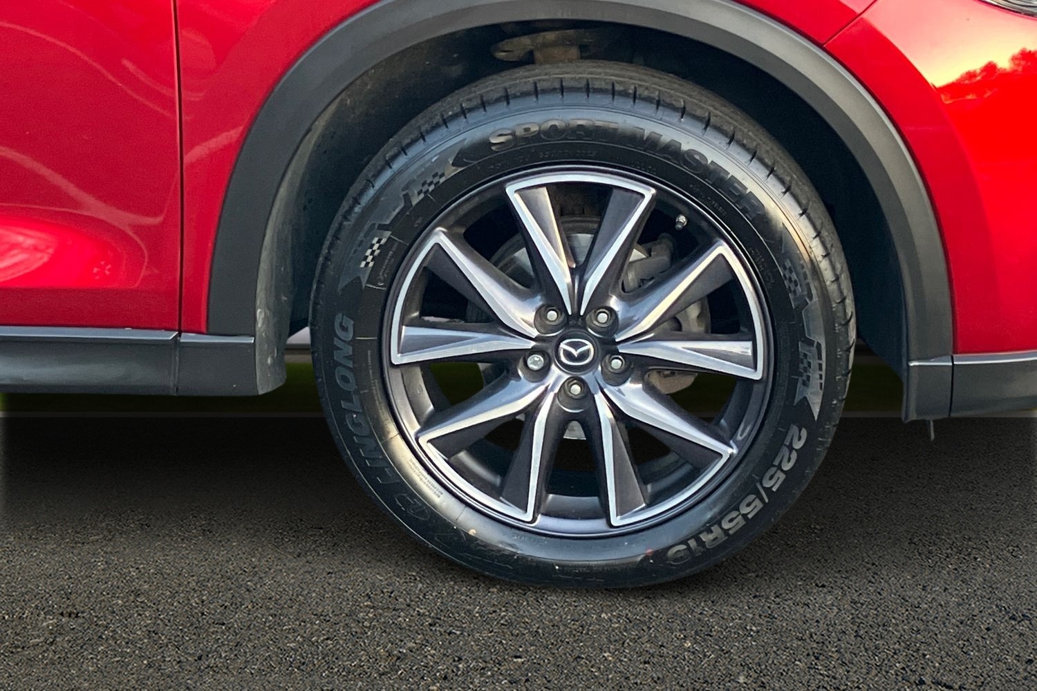 Used Mazda CX-5 2018 for sale - 76929322: Photo 27