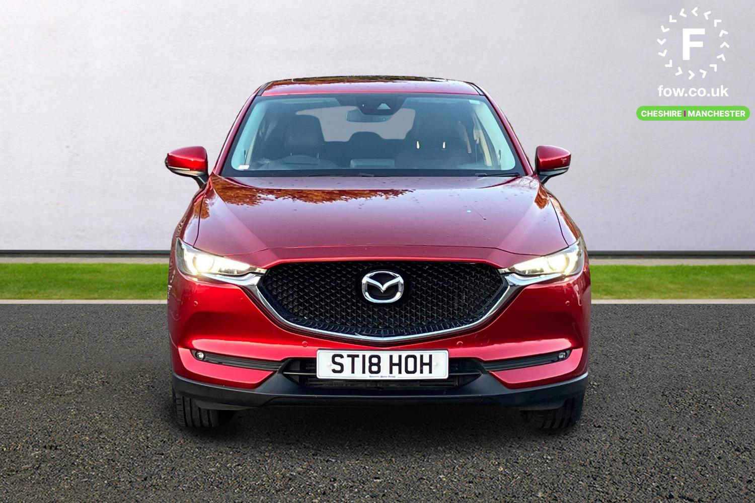 Used Mazda CX-5 2018 for sale - 76929322: Photo 28