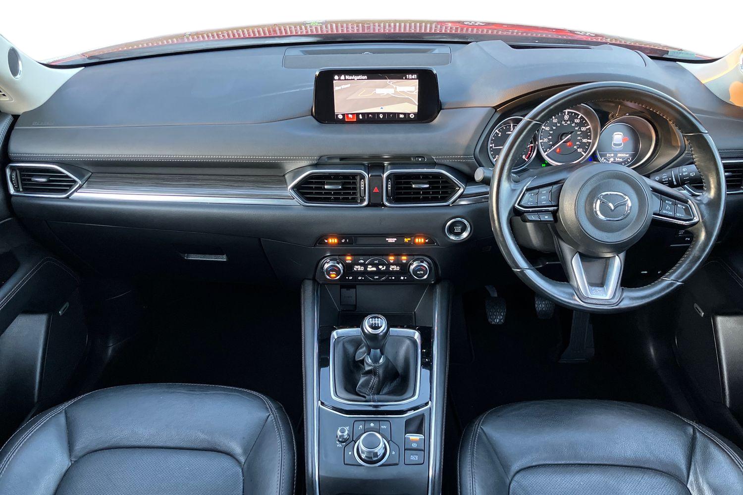 Used Mazda CX-5 2018 for sale - 76929322: Photo 3