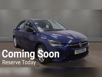 Used Vauxhall Corsa 2021 for sale - 77928942: Photo