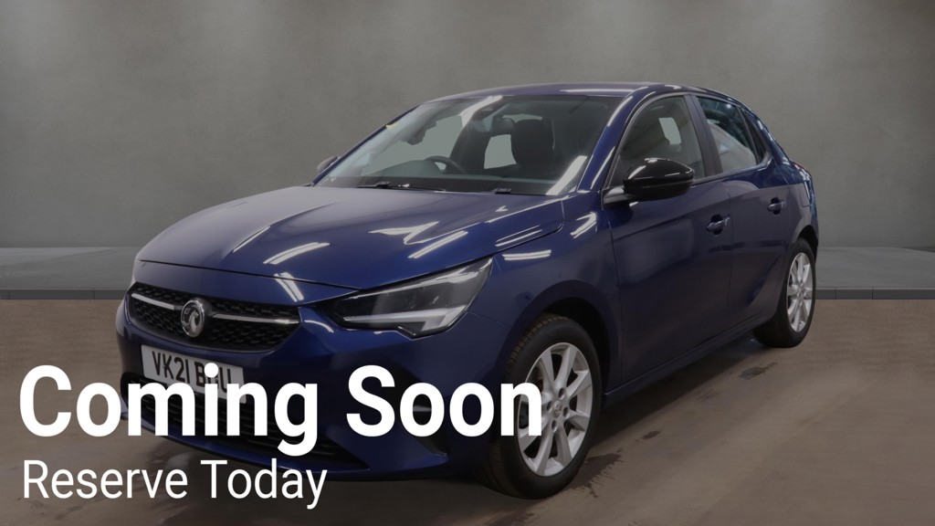 Used Vauxhall Corsa 2021 for sale - 77928942: Photo 2