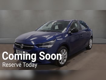 Used Vauxhall Corsa 2021 for sale - 77928942: Photo