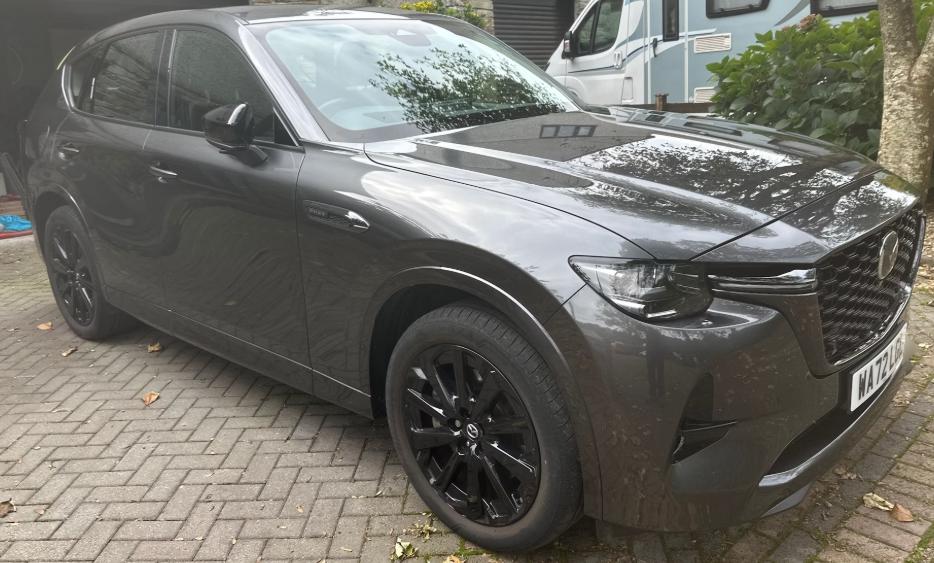 Used Mazda CX-60 2022 for sale - 76401714: Photo 1