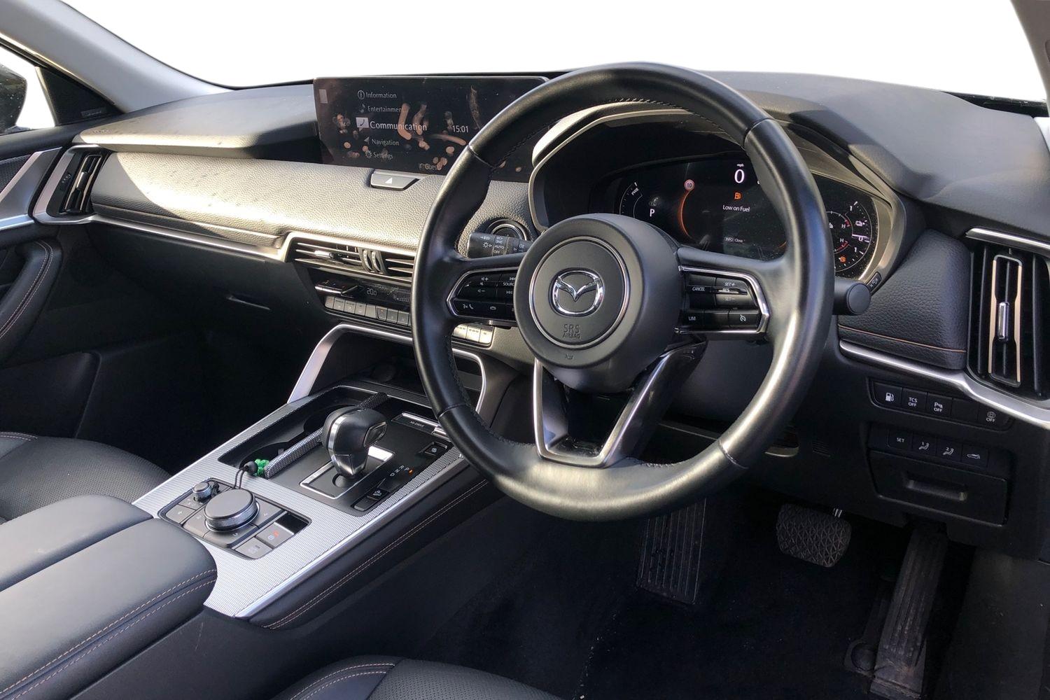 Used Mazda CX-60 2022 for sale - 76401714: Photo 3