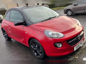 Used Vauxhall ADAM 2016 for sale - 77341024: Photo