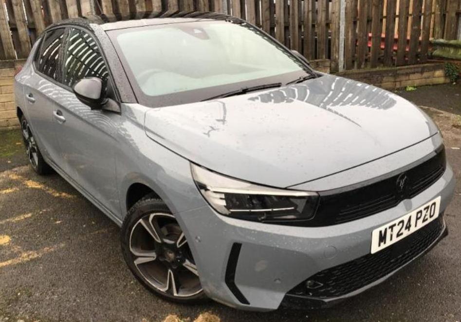 Used Vauxhall Corsa 2024 for sale - 76604132: Photo 1