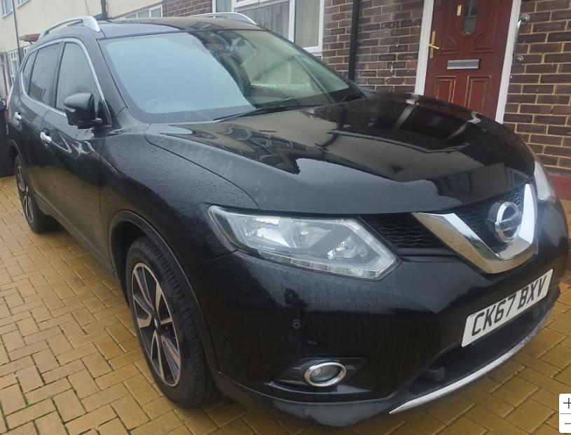 Used Nissan X-Trail 2017 for sale - 76723709: Photo 1