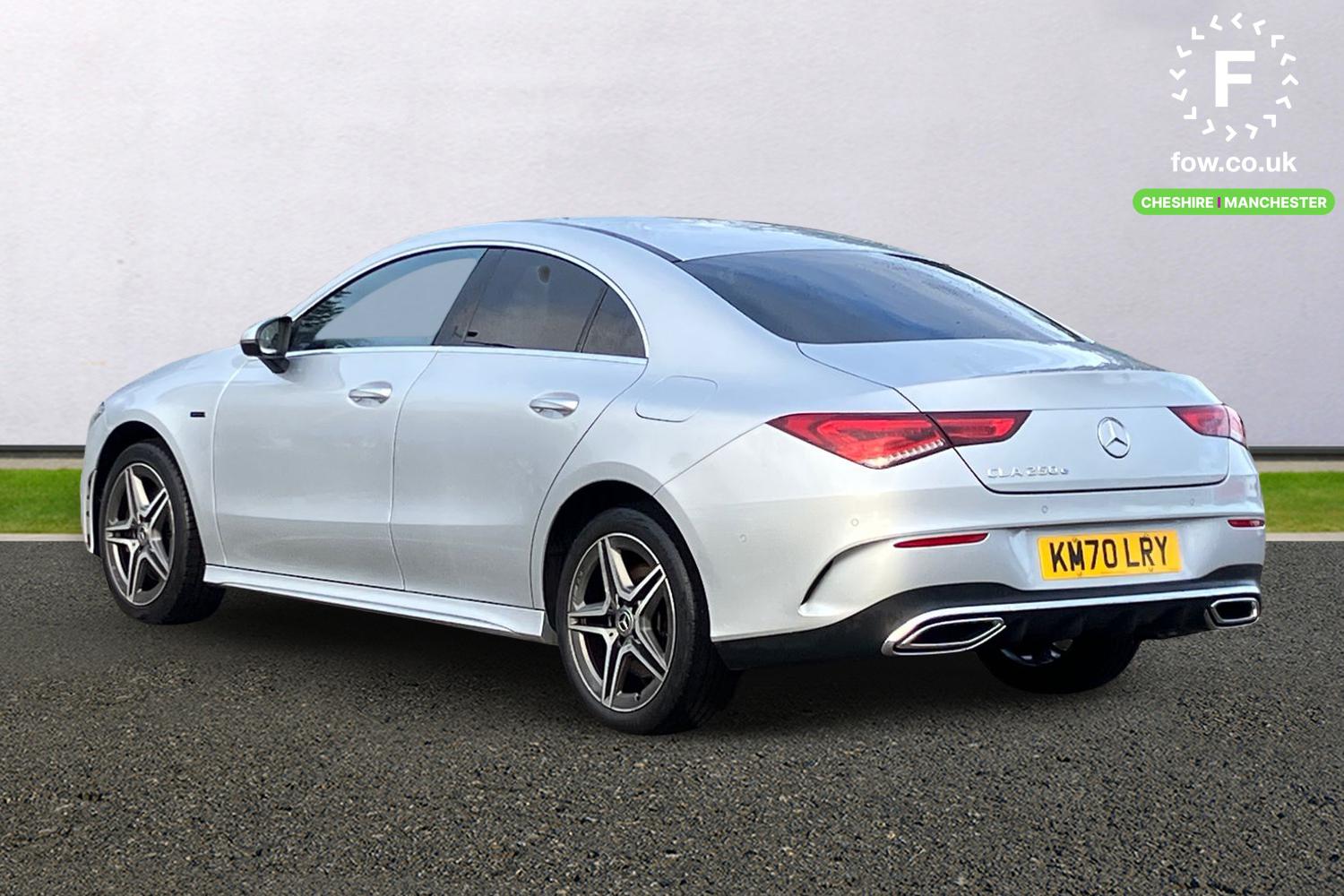 Used Mercedes-Benz CLA 2020 for sale - 77262578: Photo 2