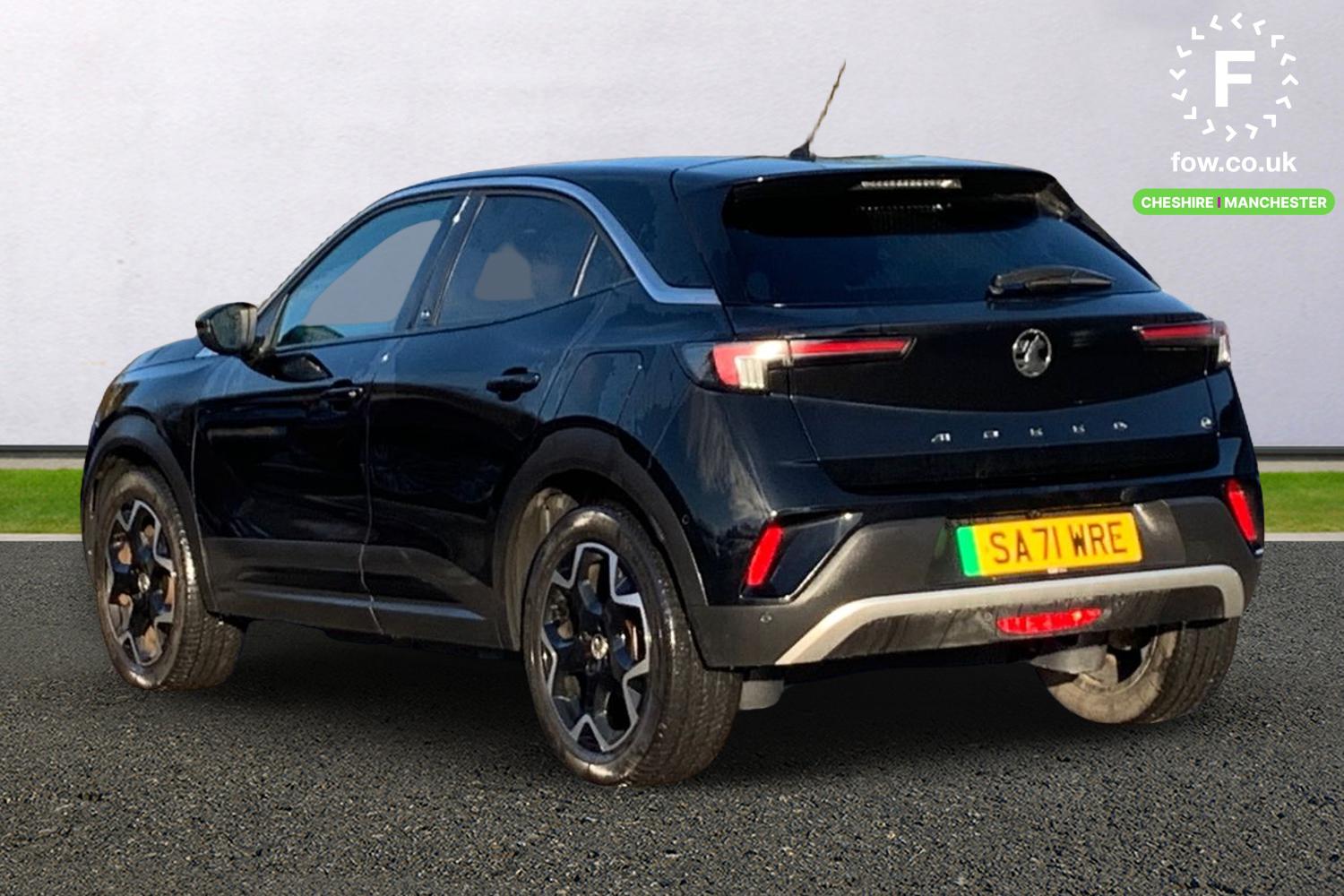 Used Vauxhall Mokka 2021 for sale - 76789708: Photo 1