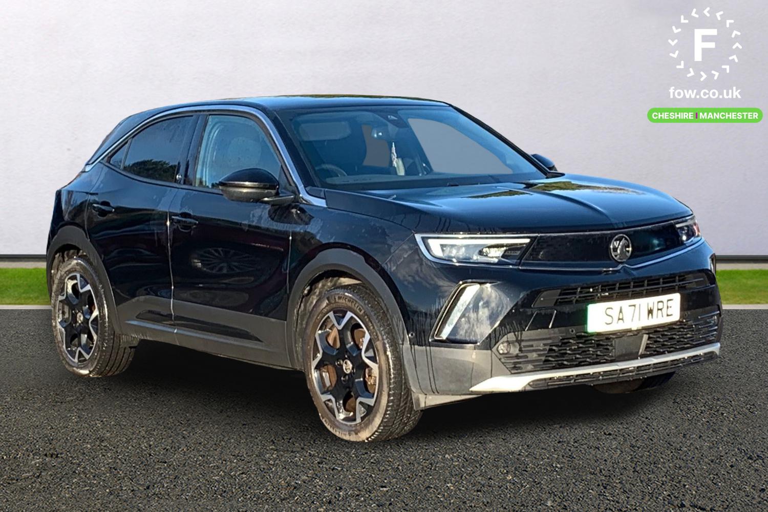 Used Vauxhall Mokka 2021 for sale - 76789708: Photo 2