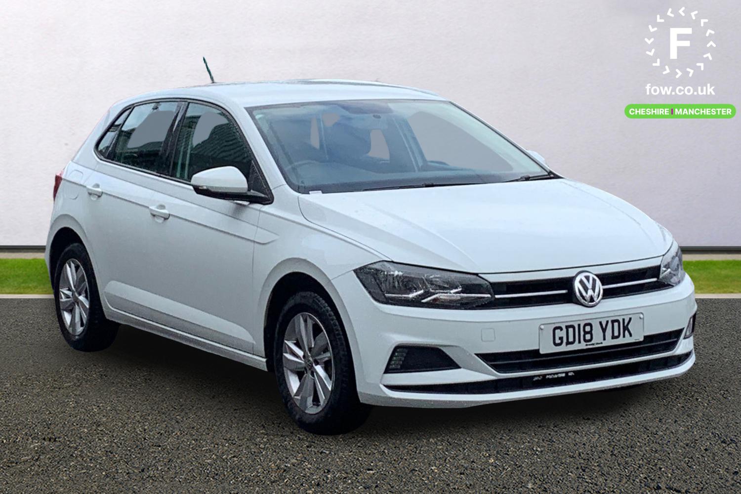 Used Volkswagen Polo 2018 for sale - 77700754: Photo 1