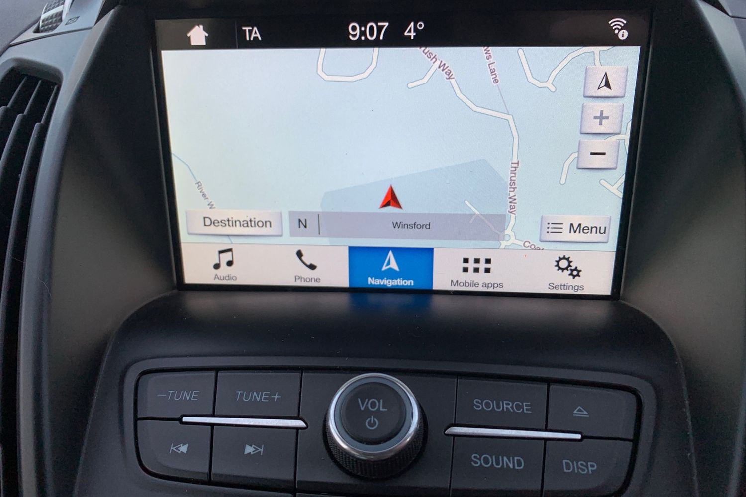 Used Ford Kuga 2018 for sale - 77390231: Photo 10