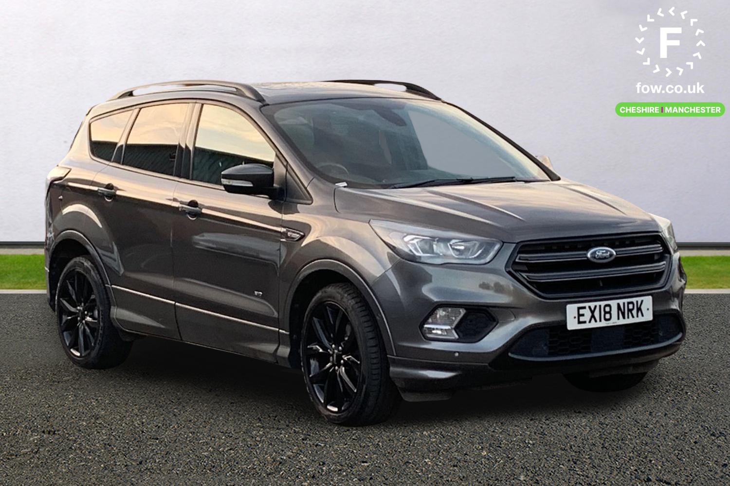 Used Ford Kuga 2018 for sale - 77390231: Photo 2