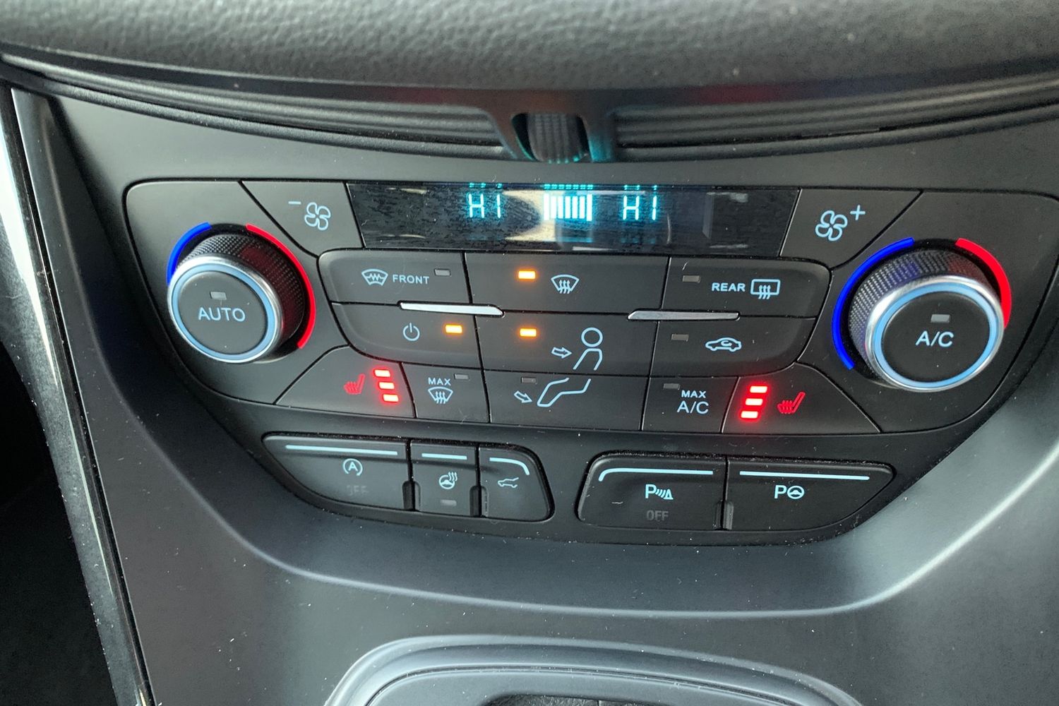 Used Ford Kuga 2018 for sale - 77390231: Photo 9