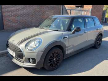 2017 - 1.5 Cooper Black Pack 6dr 5-Door