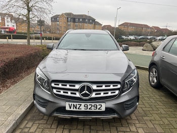 Used Mercedes-Benz GLA 2018 for sale - 77257801: Photo
