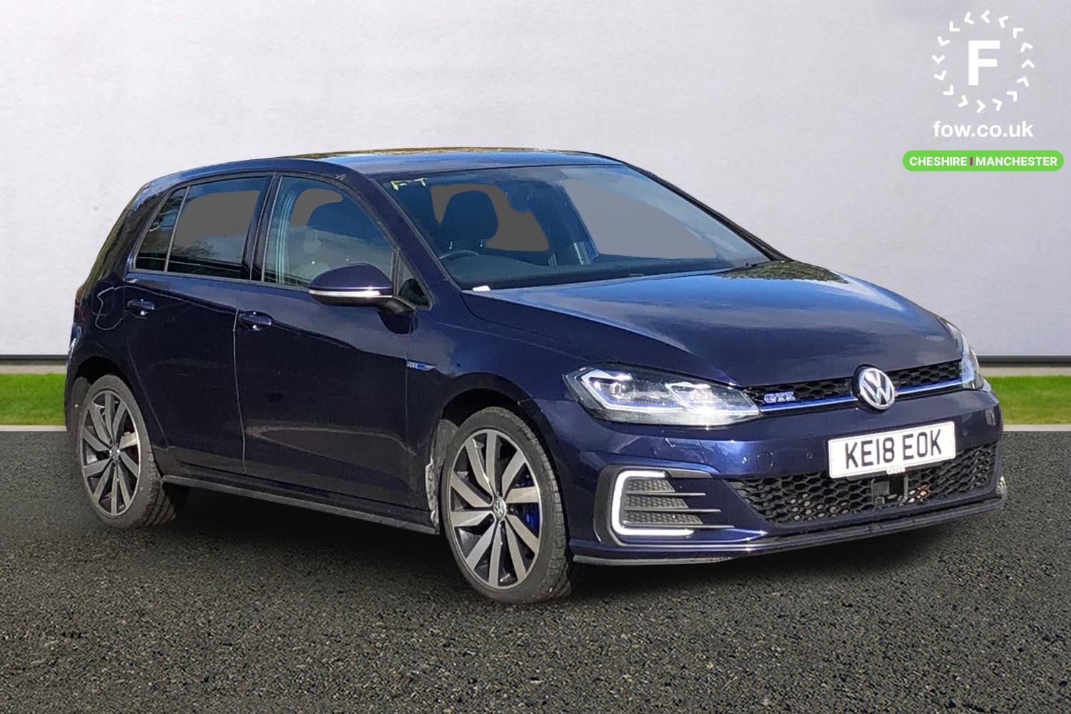 Used Volkswagen Golf 2018 for sale - 76320318: Photo 1