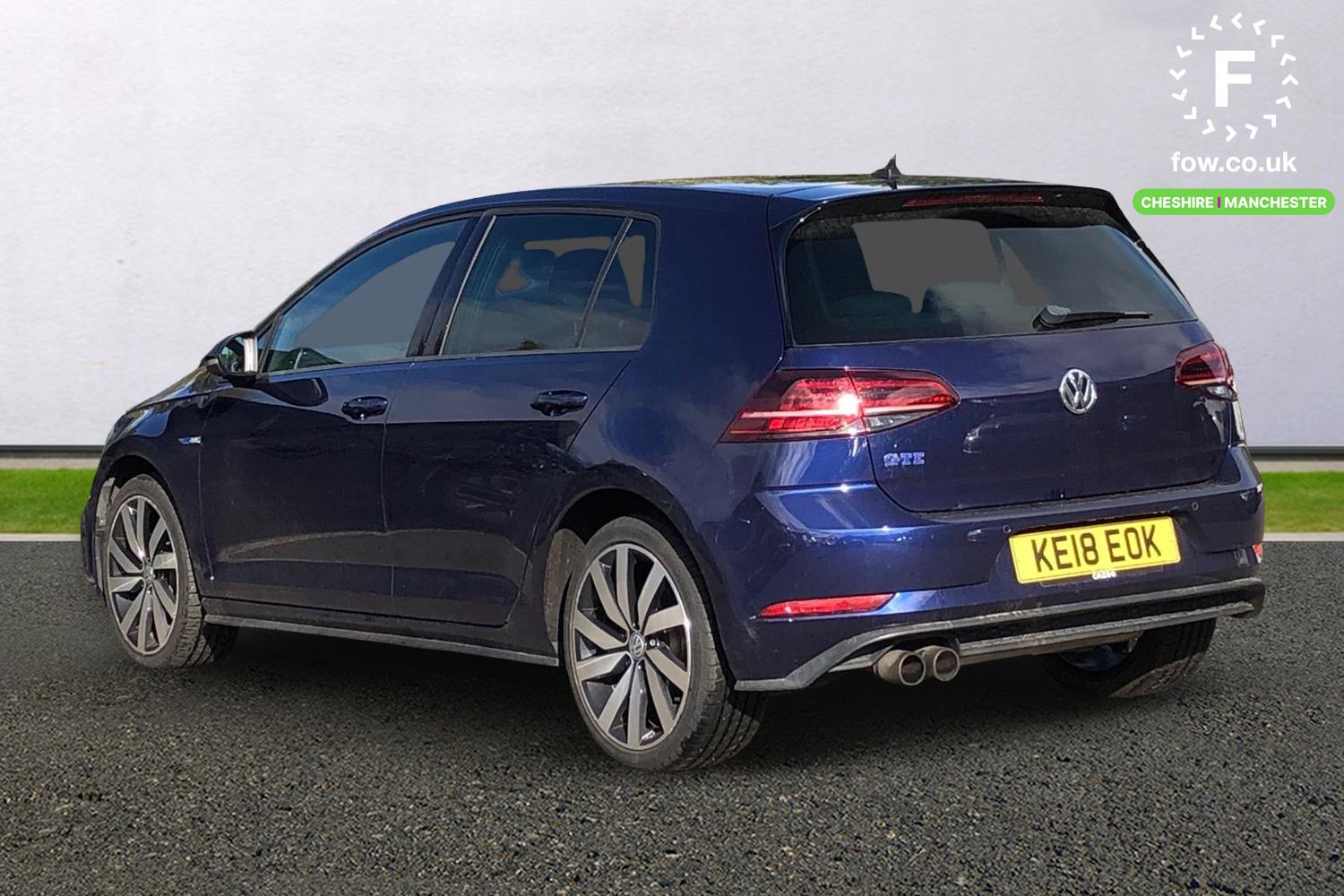 Used Volkswagen Golf 2018 for sale - 76320318: Photo 2