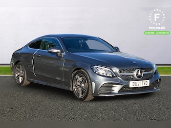 Used Mercedes-Benz C Class 2021 for sale - 77829428: Photo