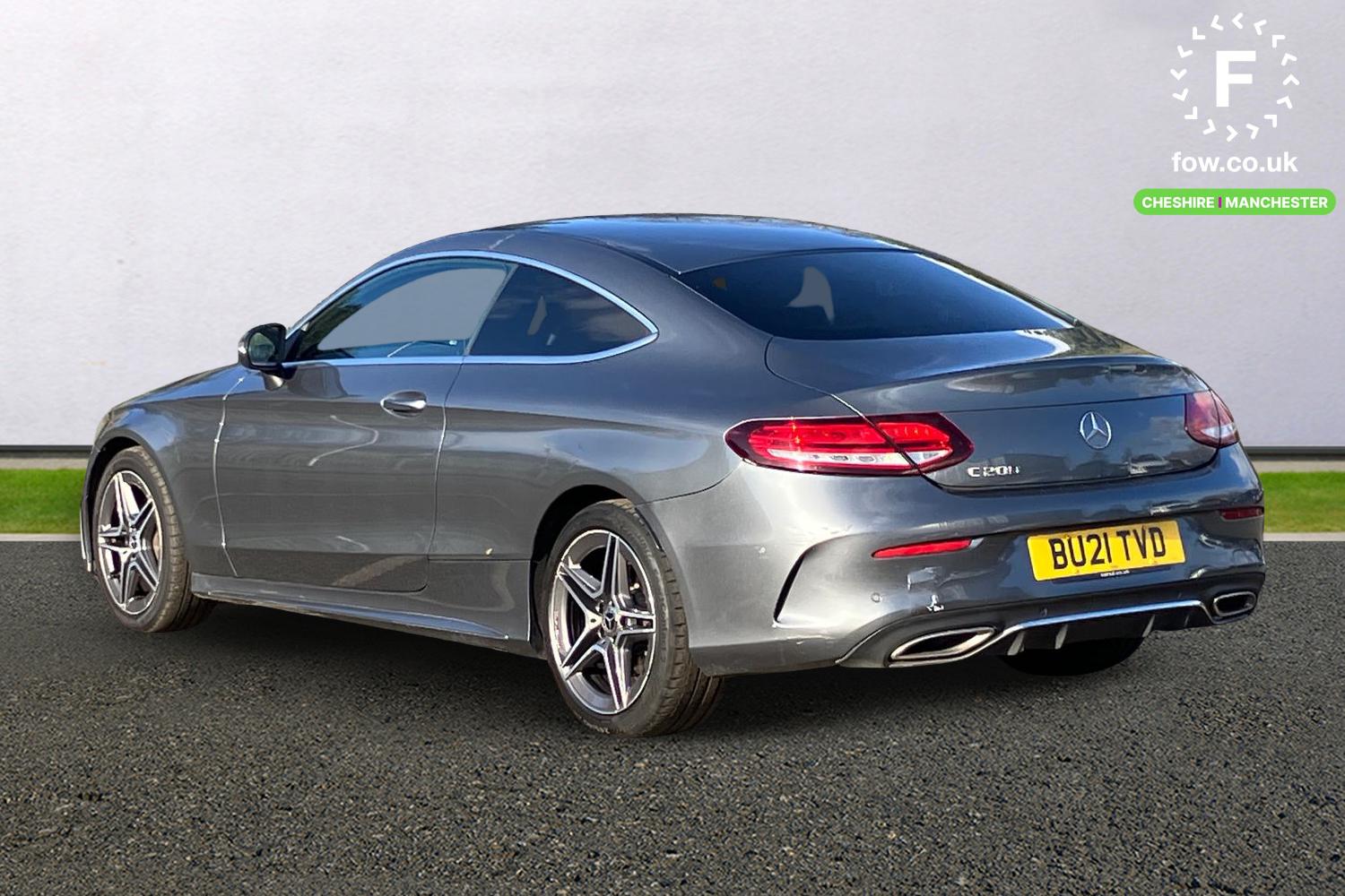 Used Mercedes-Benz C Class 2021 for sale - 77829428: Photo 2