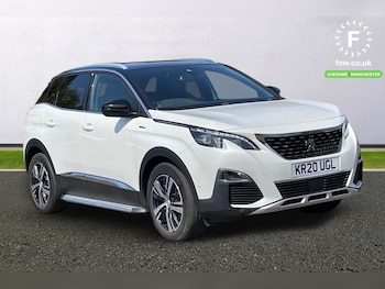 Used Peugeot 3008 2020 for sale - 79234406: Photo