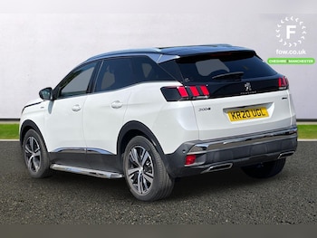 Used Peugeot 3008 2020 for sale - 79234406: Photo