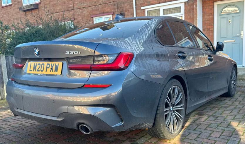 Used BMW 3 Series 2020 for sale - 76863414: Photo 2