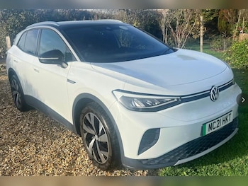 Used Volkswagen ID.4 2021 for sale - 76692320: Photo