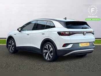 Used Volkswagen ID.4 2021 for sale - 76692320: Photo