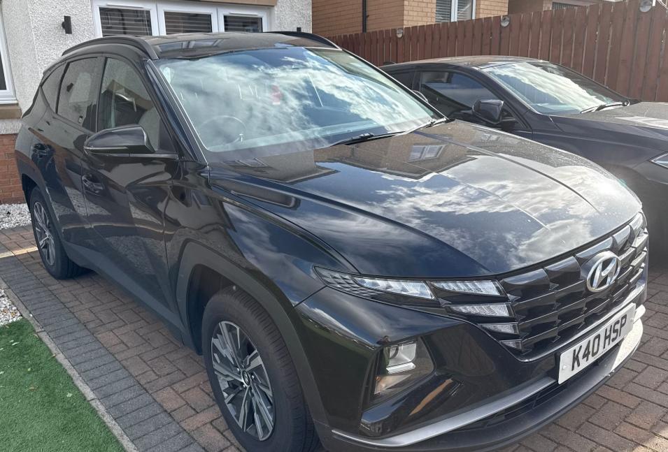 Used Hyundai TUCSON 2021 for sale - 76553544: Photo 1