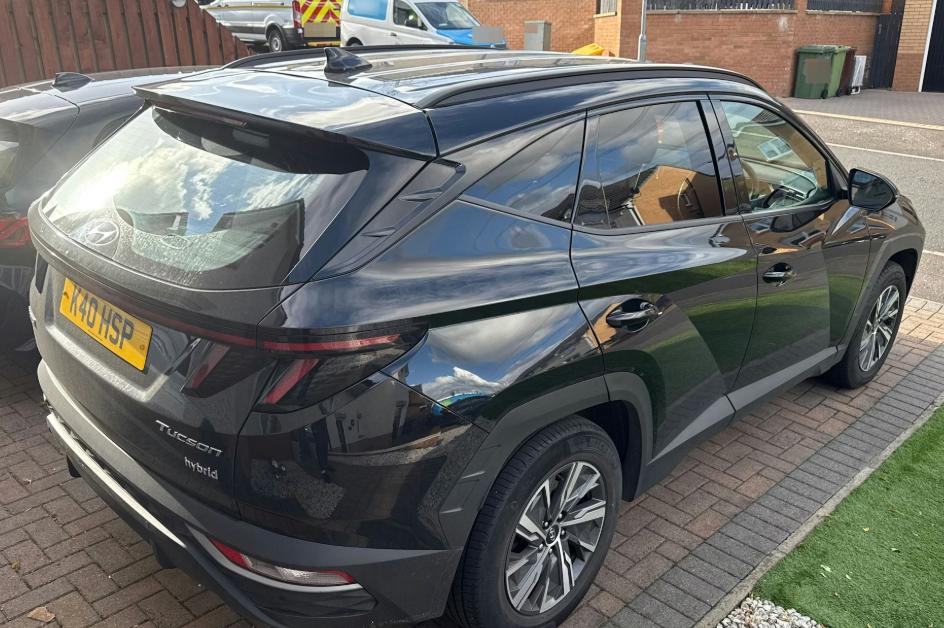 Used Hyundai TUCSON 2021 for sale - 76553544: Photo 2