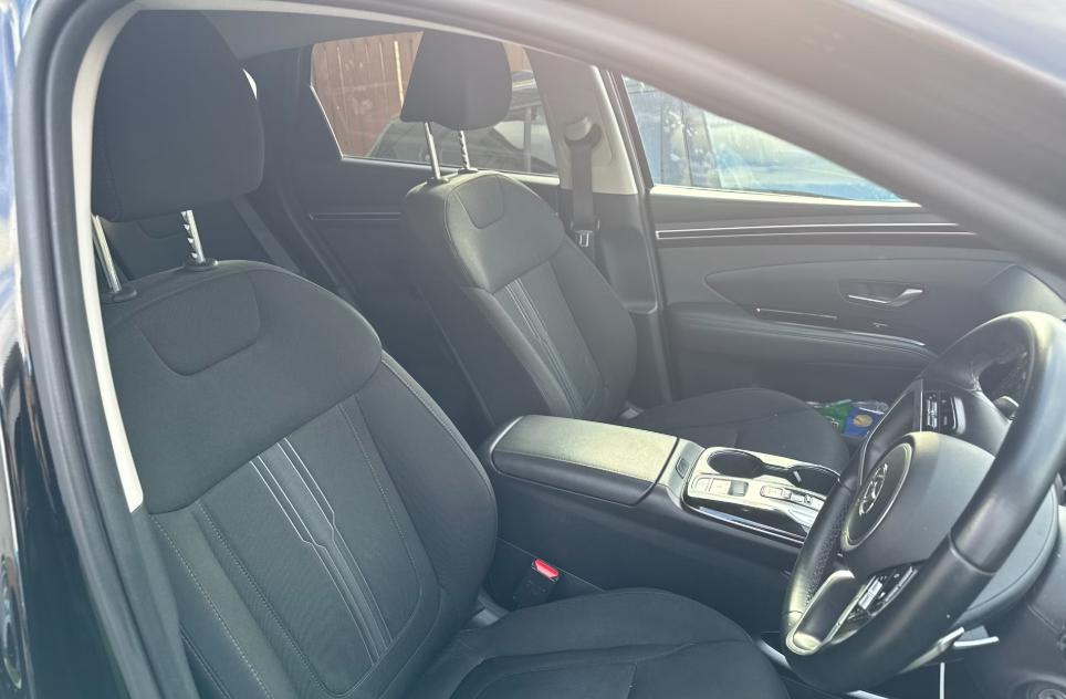 Used Hyundai TUCSON 2021 for sale - 76553544: Photo 3